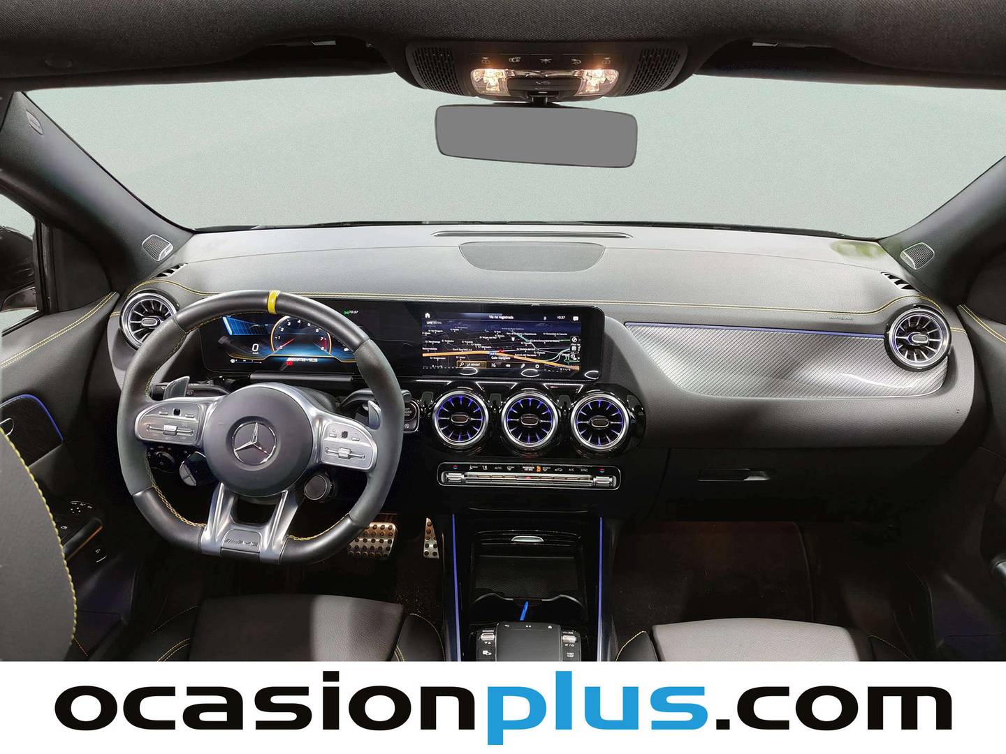 Foto Mercedes GLA Mercedes-Benz GLA GLA 45 S AMG 4Matic+ (421 CV)