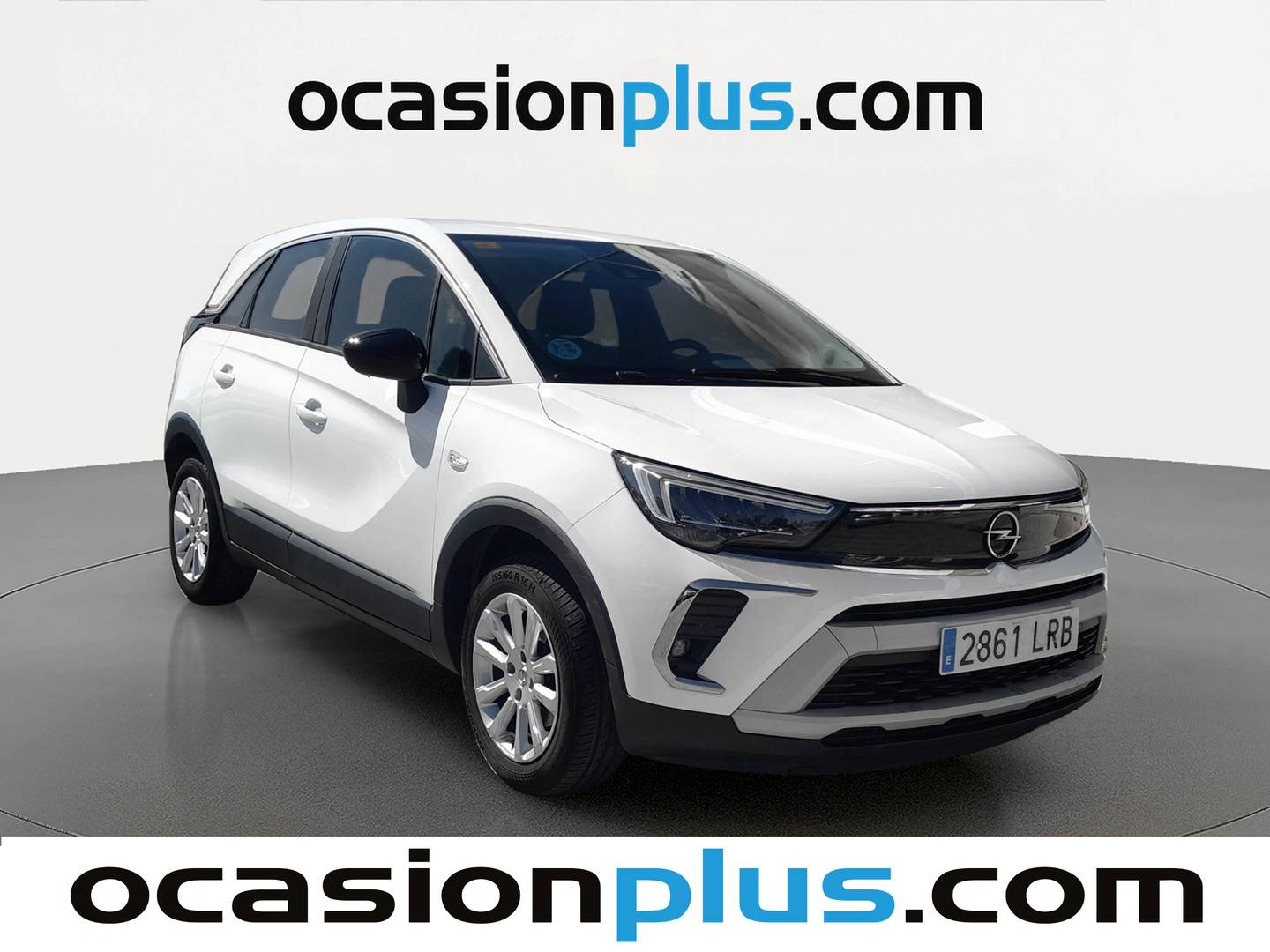 Foto delantera Opel Crossland Opel Crossland 1.5D Business Elegance Auto (120 CV) derecha