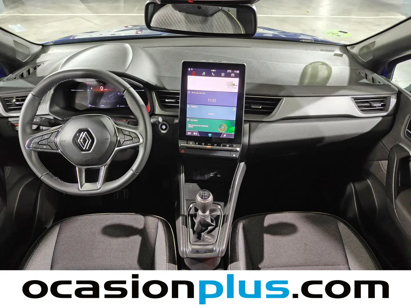 Foto Renault Captur Renault Captur Techno TCe (90 CV)
