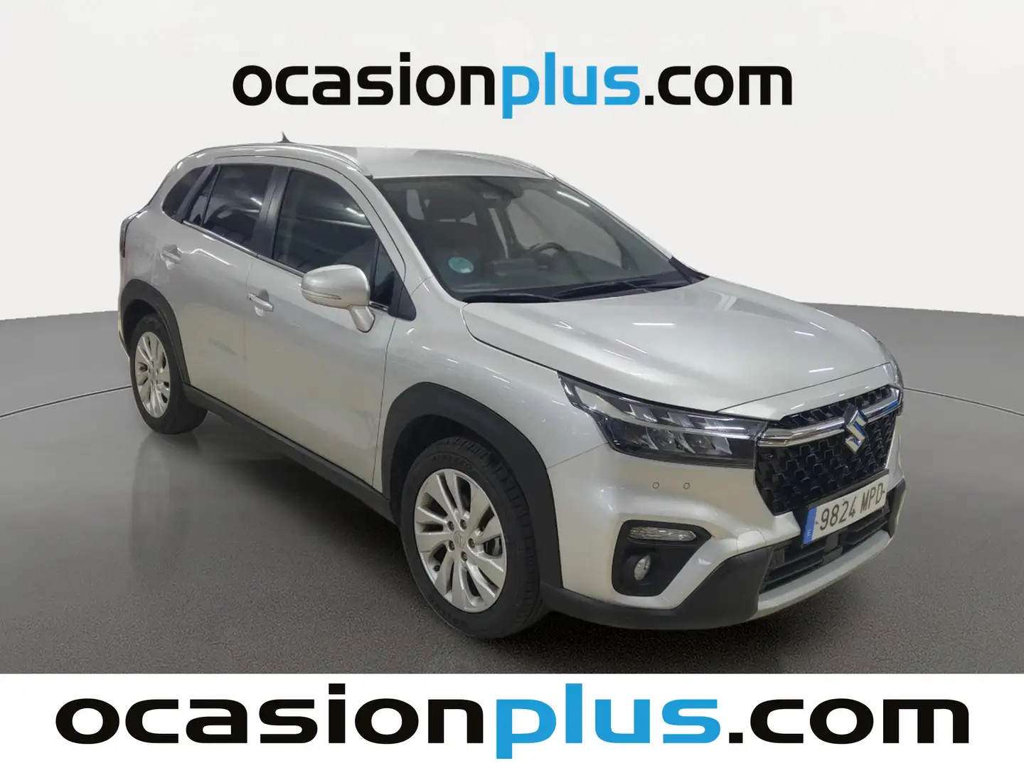 Foto Suzuki S-Cross Suzuki S-Cross 1.4T Mild Hybrid S2 4WD (129 CV)