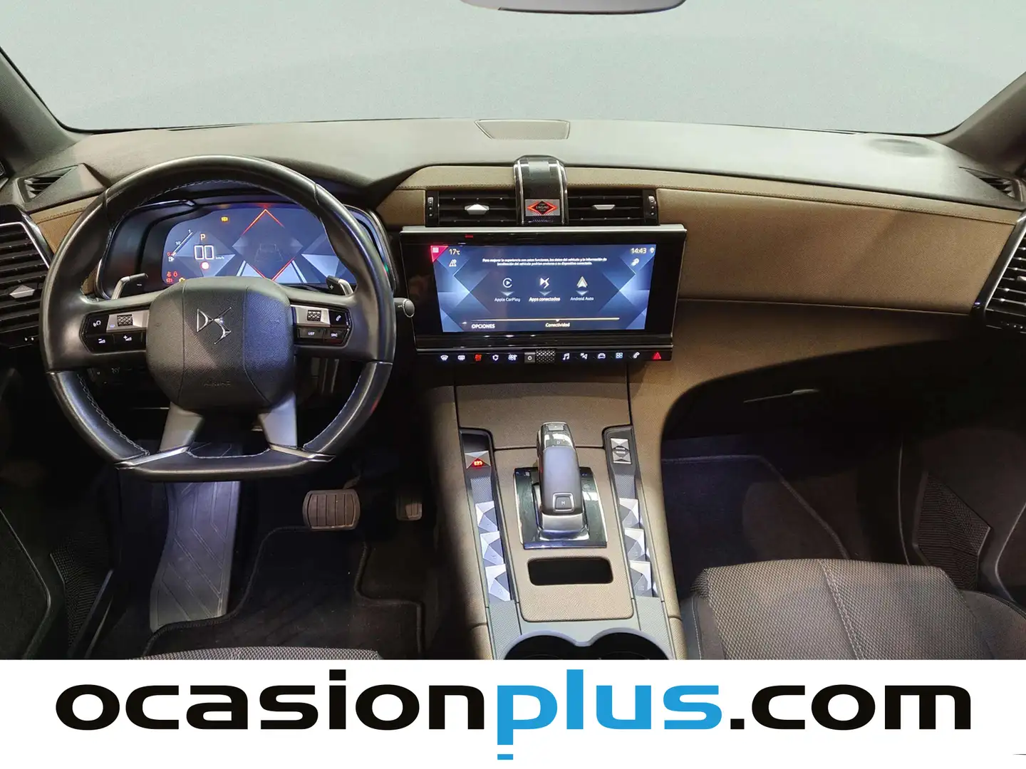 Foto DS DS 7 Crossback DS DS7 Crossback BlueHDi 180 So Chic Auto (180 CV)