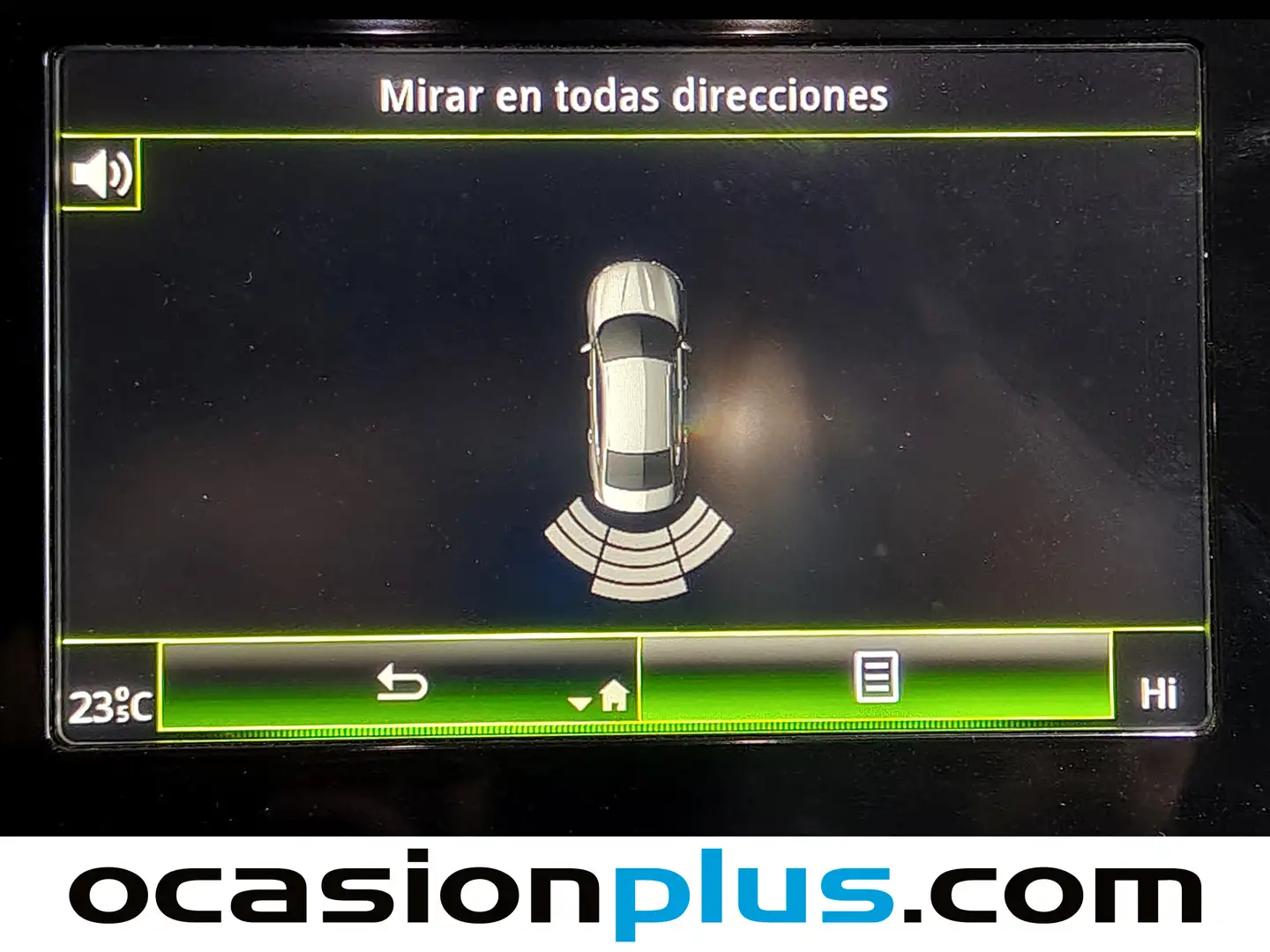 Foto Renault Talisman Renault Talisman Limited Blue dCi (120 CV)