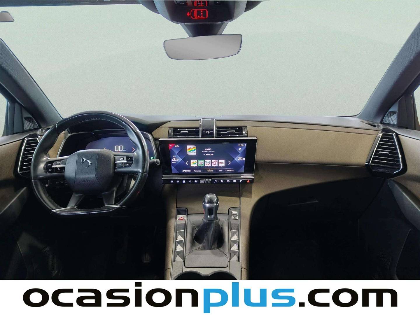DS DS 7 Crossback DS DS7 Crossback PureTech 130 So Chic (130 CV) de ocasión