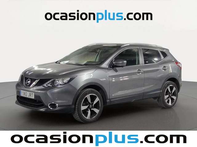 Nissan Qashqai dCi 130 N-Connecta (130 CV) 2016