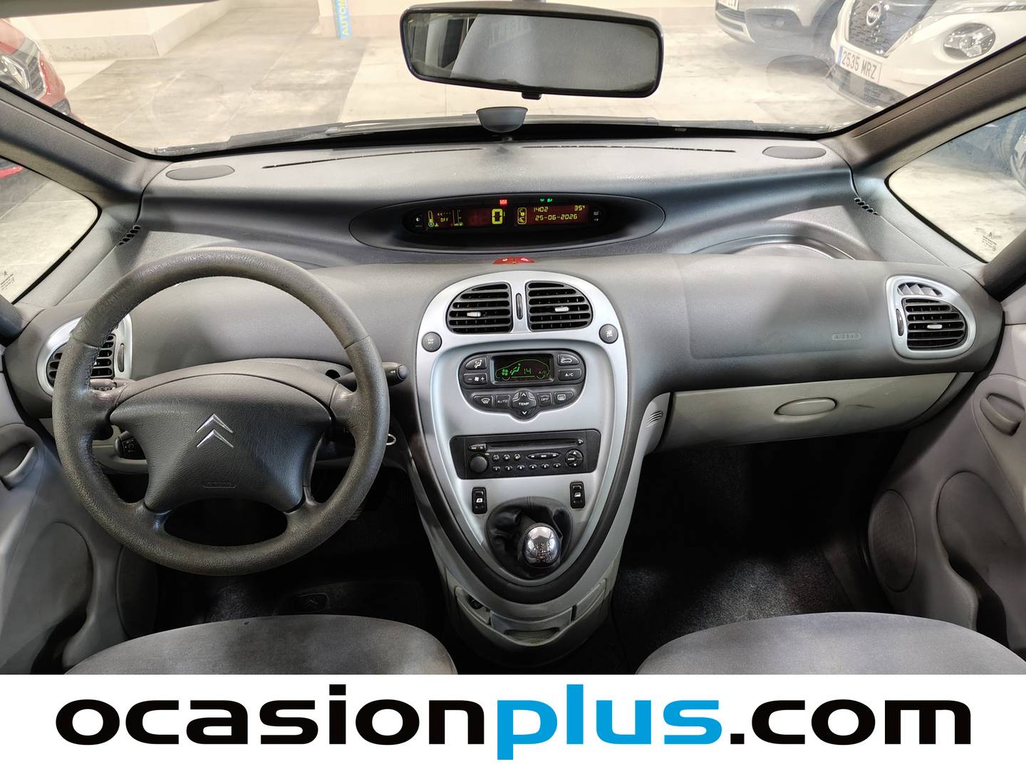 Citroën Xsara Picasso Citroën Xsara Picasso 1.6 HDI SX Top (110 CV) de ocasión