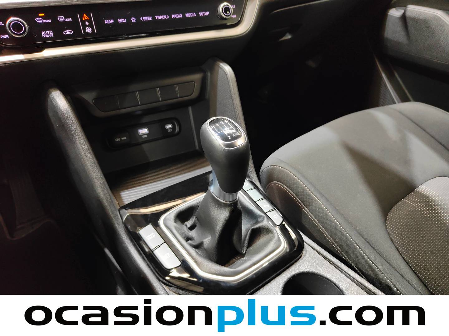 KIA Sportage Kia Sportage 1.6 T-GDi Drive 4x2 (150 CV) de segunda mano