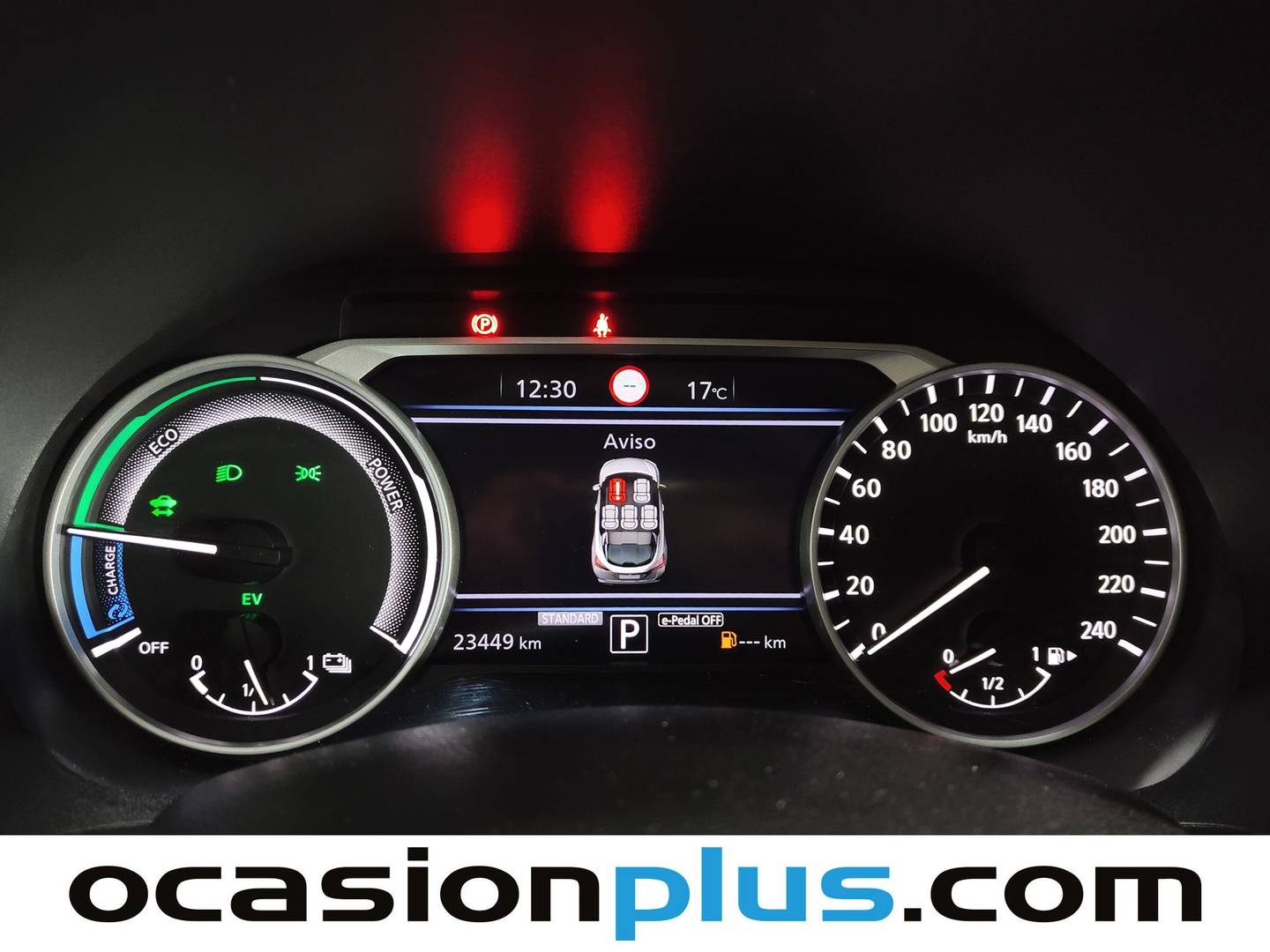 Nissan JUKE Nissan Juke 1.6 Hybrid N-Connecta Auto (143 CV) de ocasión