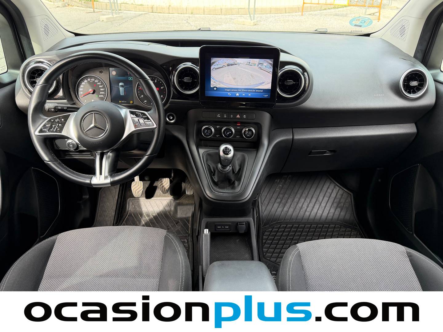 Mercedes Citan Mercedes Citan Combi 110 CDI Tourer Base (95 CV) de ocasión