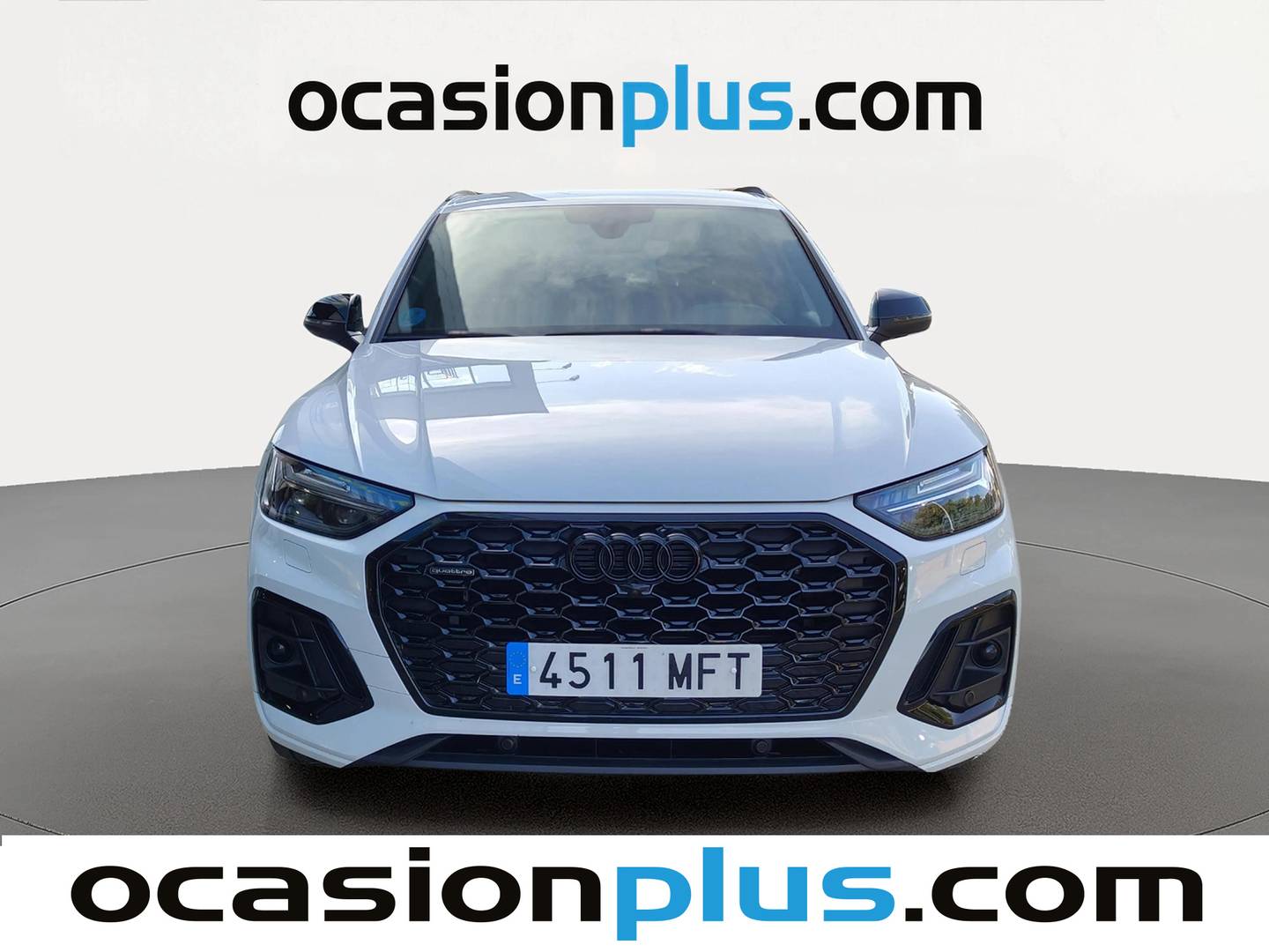 Audi Q5 SPORTBACK Audi Q5 Sportback Black line 40 TDI quattro-ultra (204 CV) S tronic híbrido