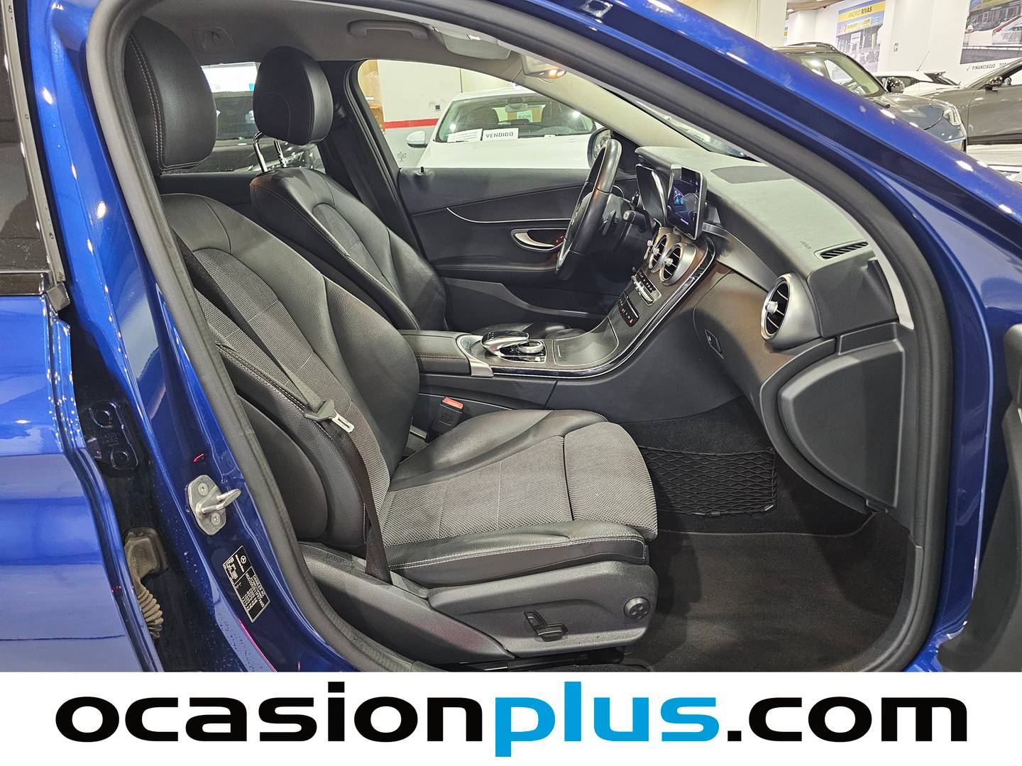 Foto Mercedes Clase C Mercedes-Benz Clase C Estate 200 d (160 CV) PACK AMG