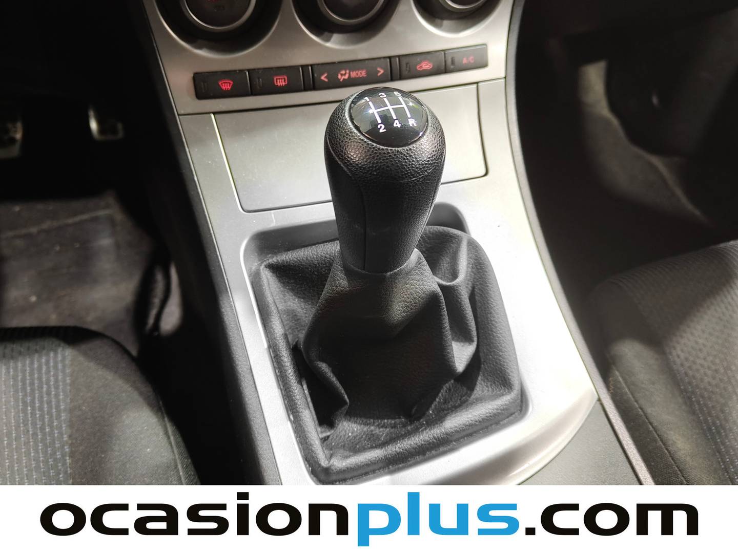 Mazda Mazda3 Mazda Mazda 3 1.6 Active (105 CV) de segunda mano