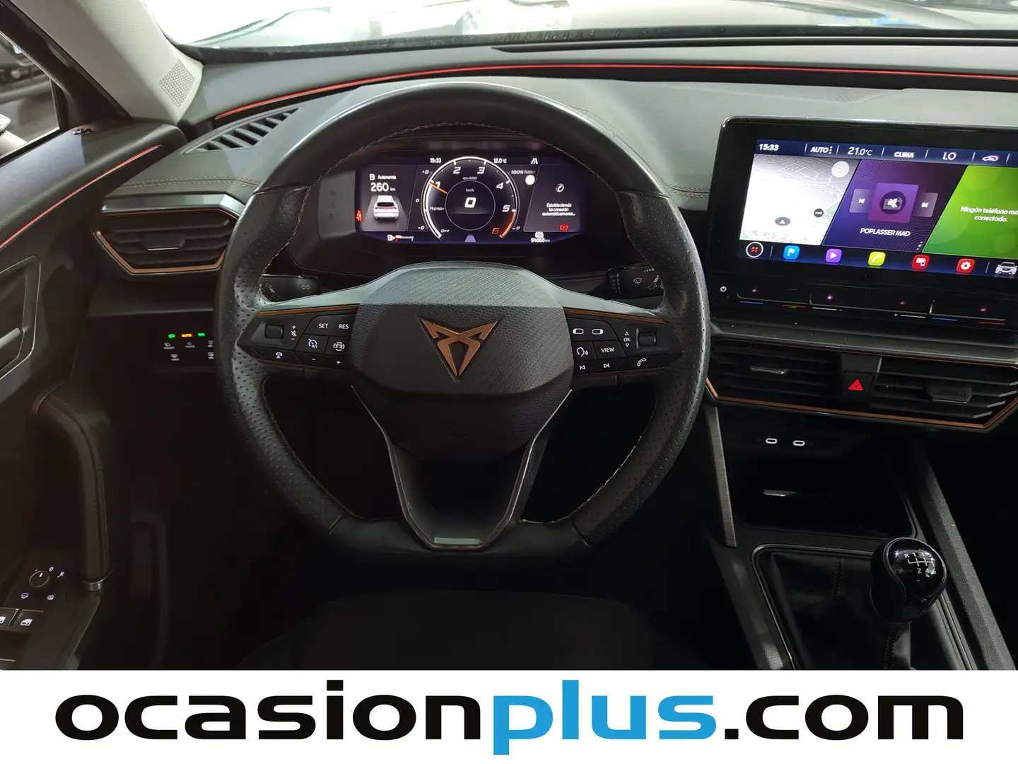 Foto Cupra Formentor CUPRA Formentor 2.0 TDI (150 CV)