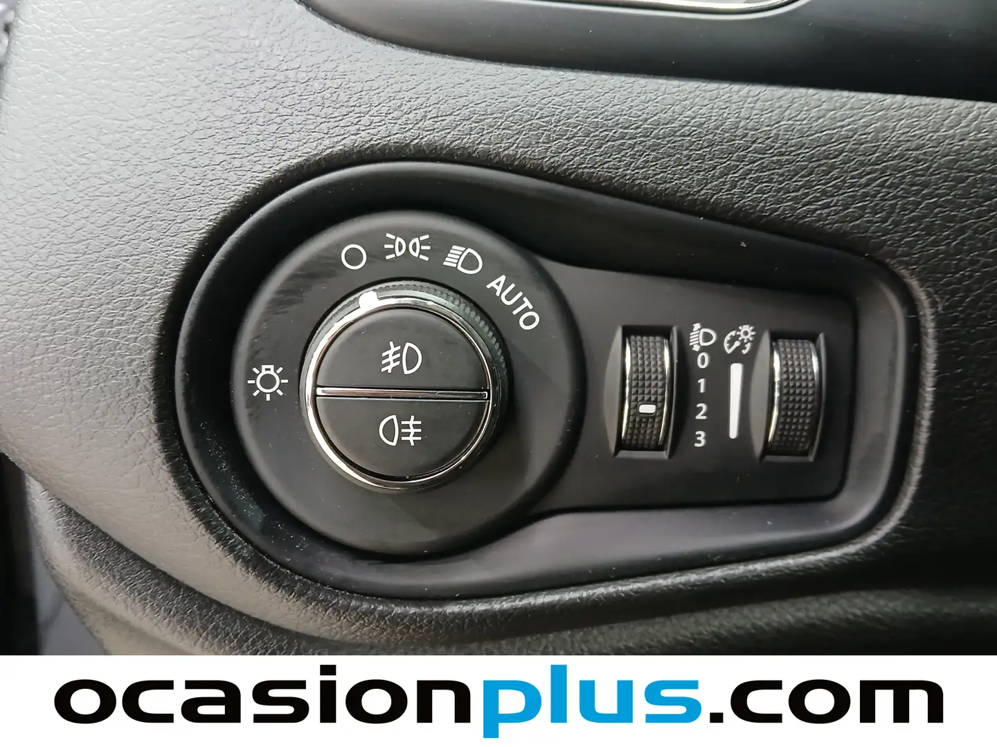 Foto Jeep Renegade Jeep Renegade eHybrid 1.5 Altitude DCT (130 CV)