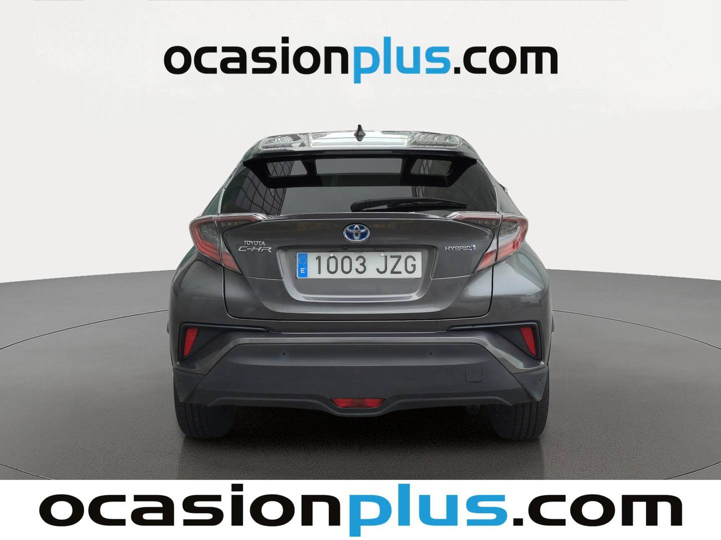 Toyota C-HR Toyota C-HR 1.8 125H Advance (122 CV) km 0