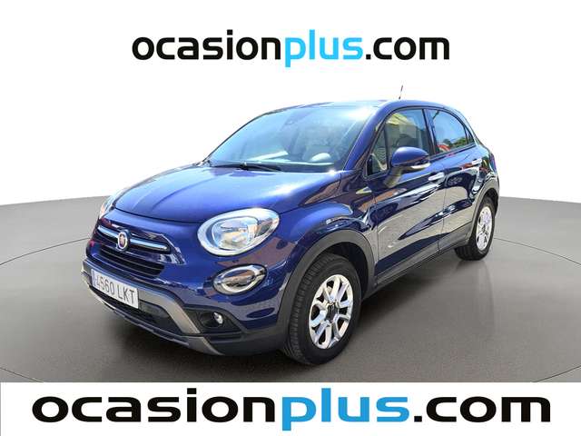 Fiat 500X 1.3 MultiJet City Cross 4x2 (95 CV) de segunda mano