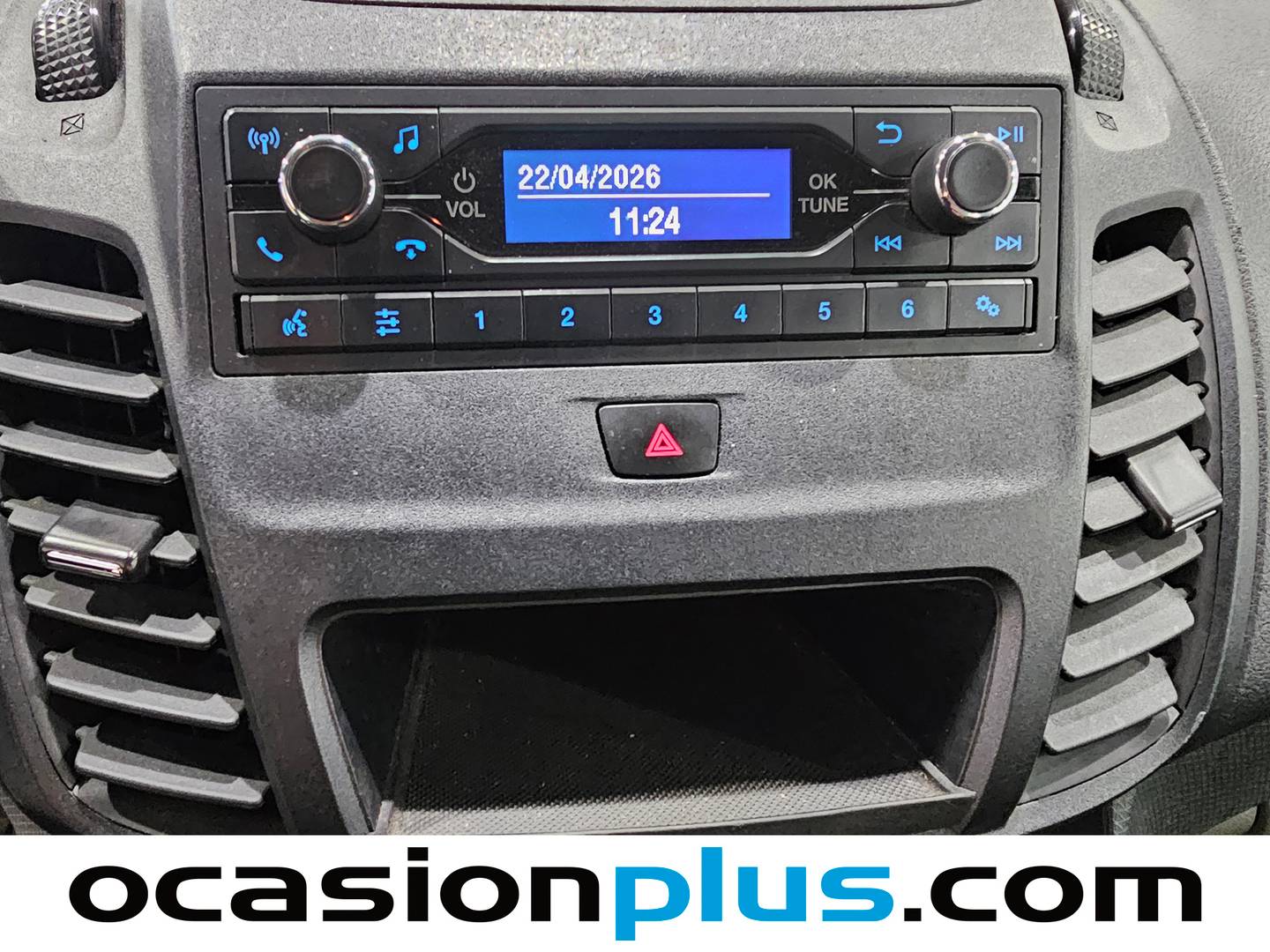 Ford Transit Connect FORD Transit Connect Kombi 1.5 TDCi  Ambiente 220 L1 (M1) manual