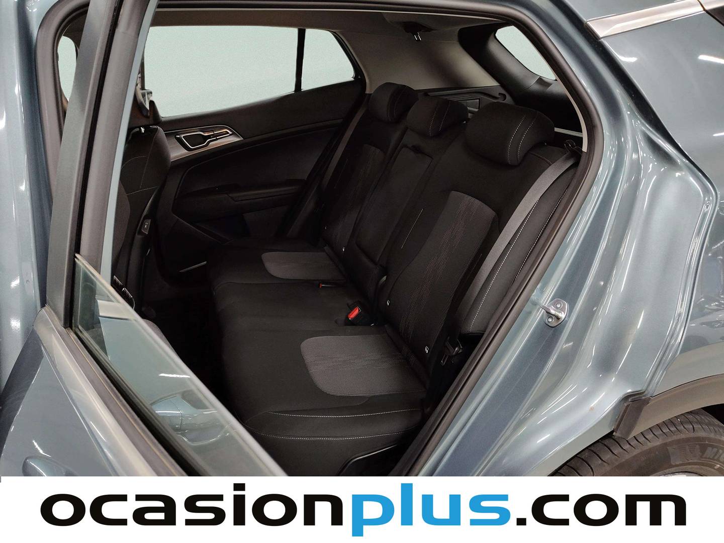 Foto asientos traseros KIA Sportage KIA Sportage 1.6 T-GDi Drive 4x2 (150 CV)