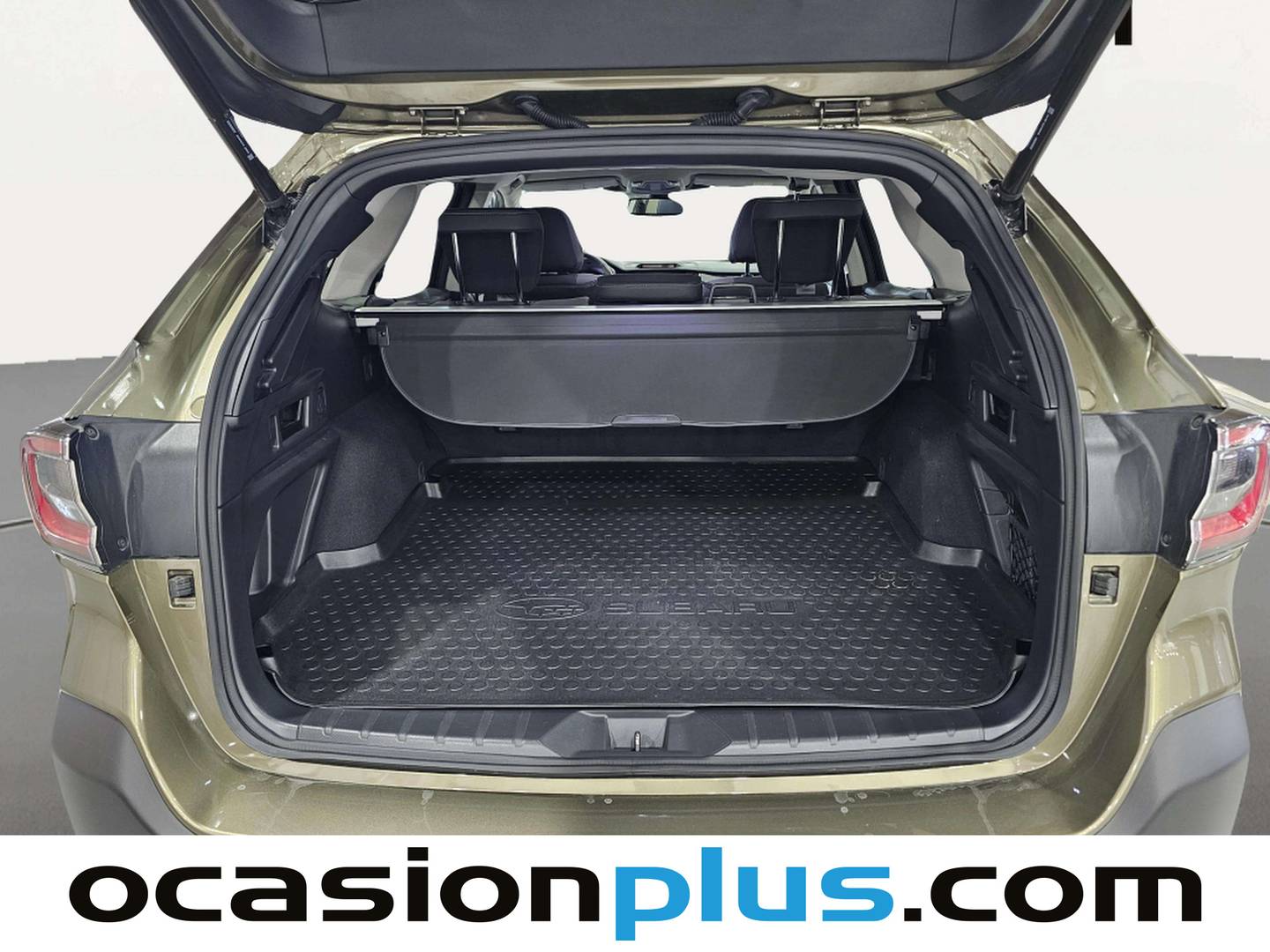 Fotos maletero Subaru Outback Subaru Outback 2.5 Field AWD CVT Lineartronic (169 CV)