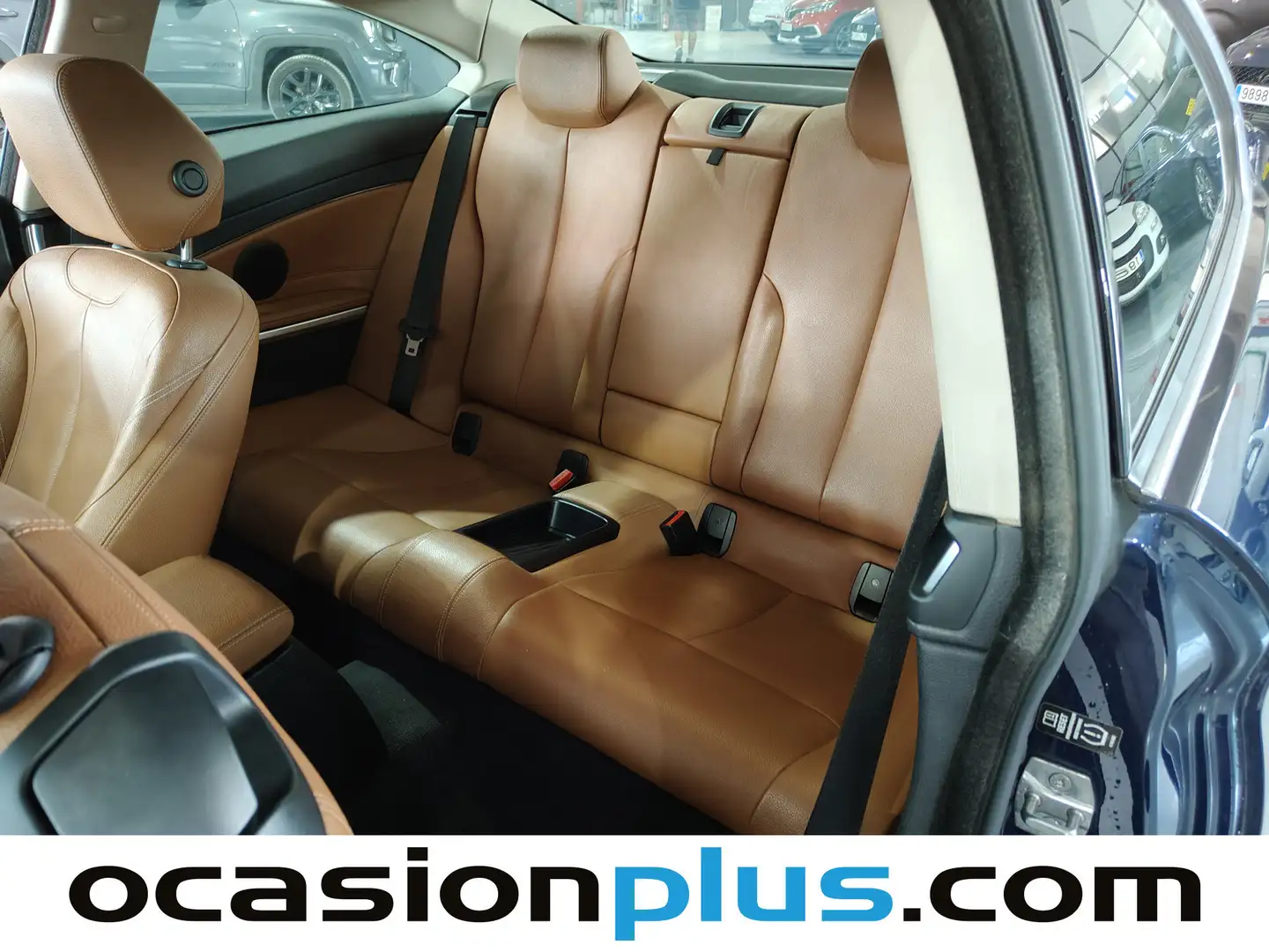 Foto BMW Serie 4 BMW Serie 4 428i Coupe (245 CV)