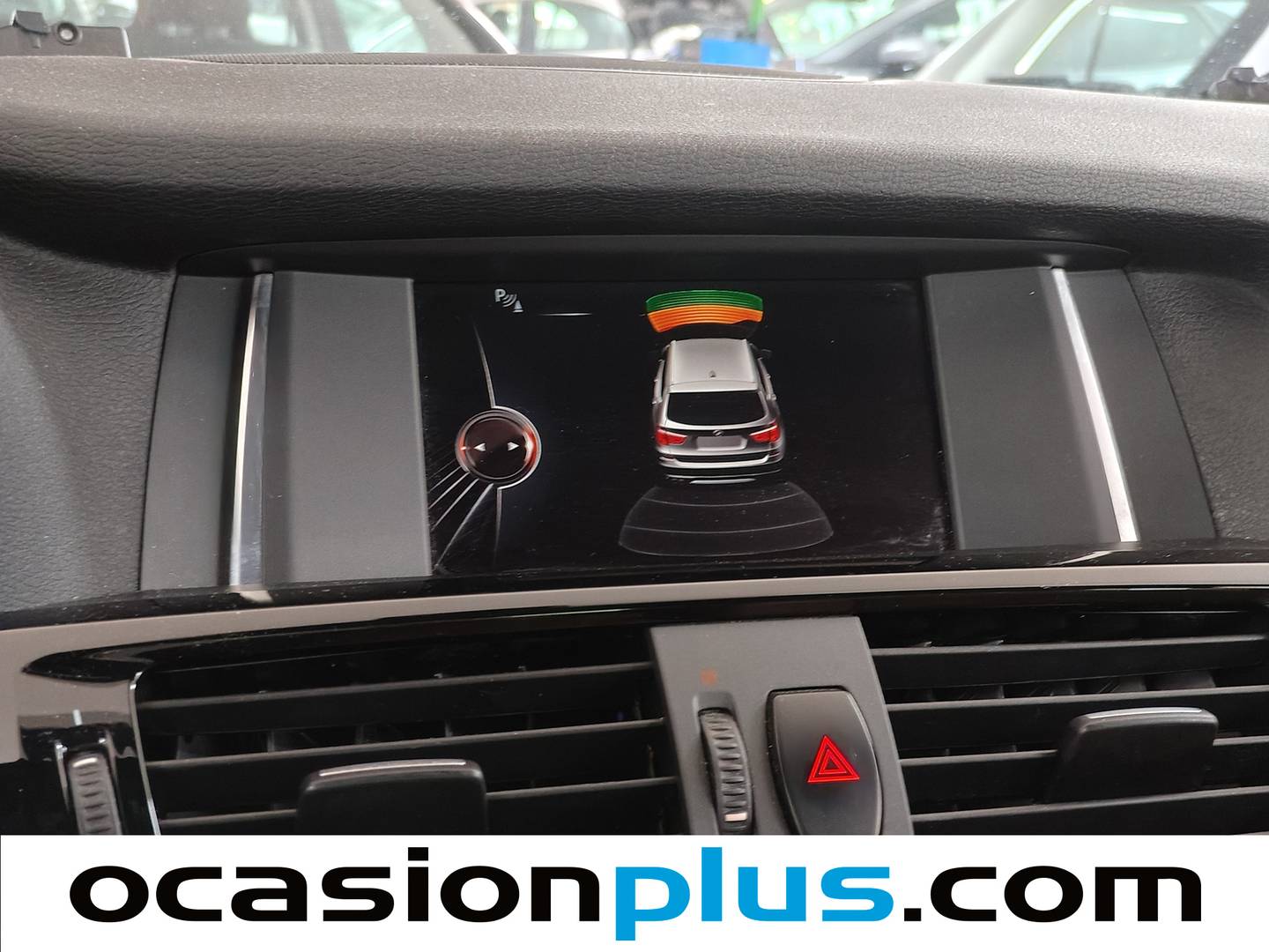 Acabados BMW X3 BMW X3 xDrive20d (190 CV)