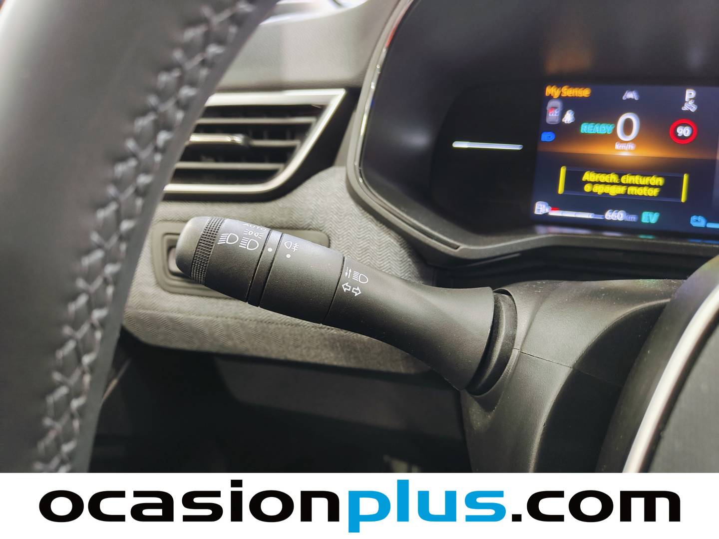 Renault Clio Renault Clio E-Tech full hybrid 145 Techno (143 CV) seminuevo