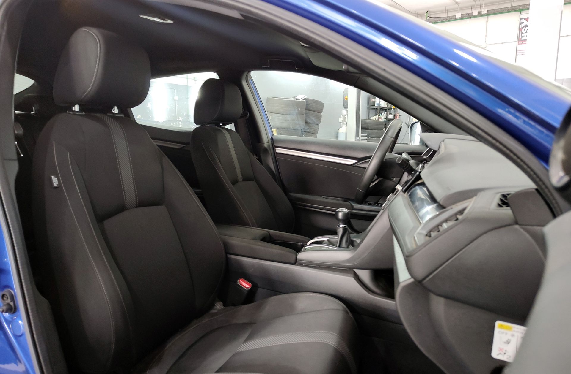 Honda Civic 1.0 I-VTEC Turbo Elegance Nav - foto 19