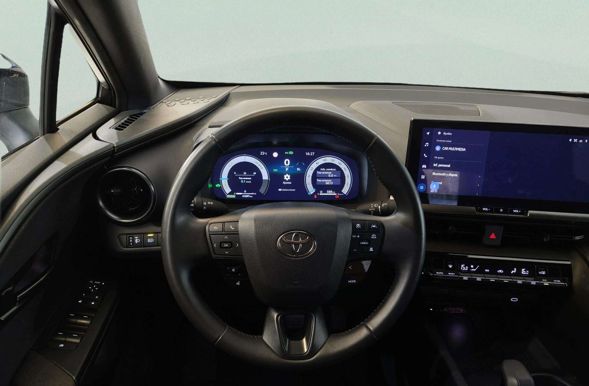 Toyota C-HR 140H Advance - foto 22
