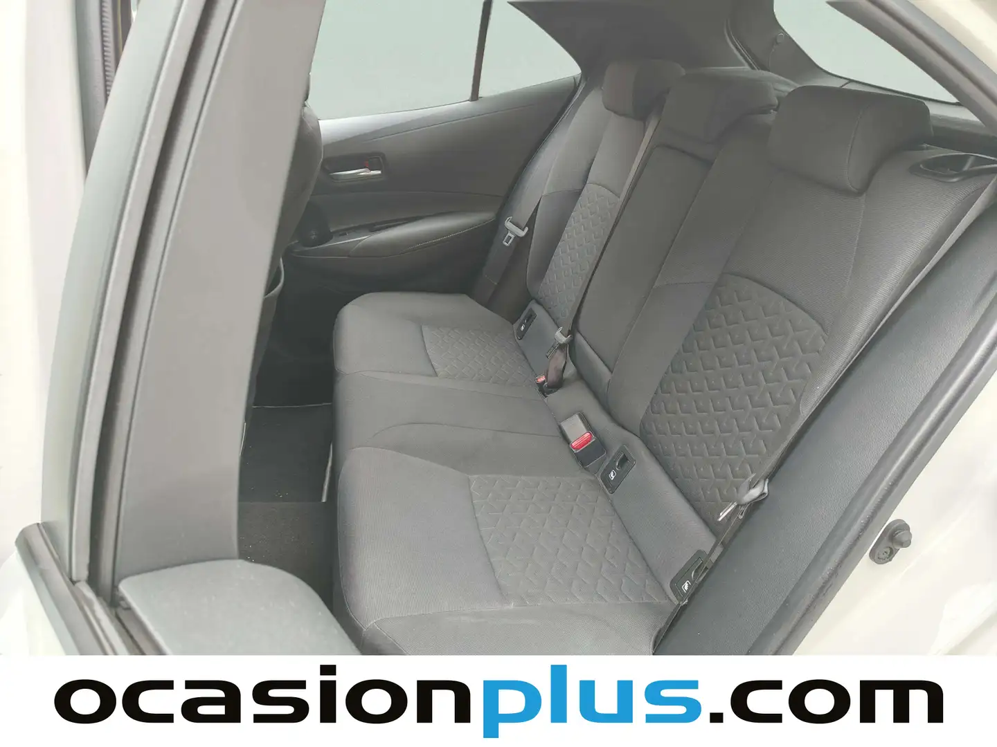 Foto Toyota Corolla Toyota Corolla 1.8 125 Híbrido Feel! E-CVT (122 CV)