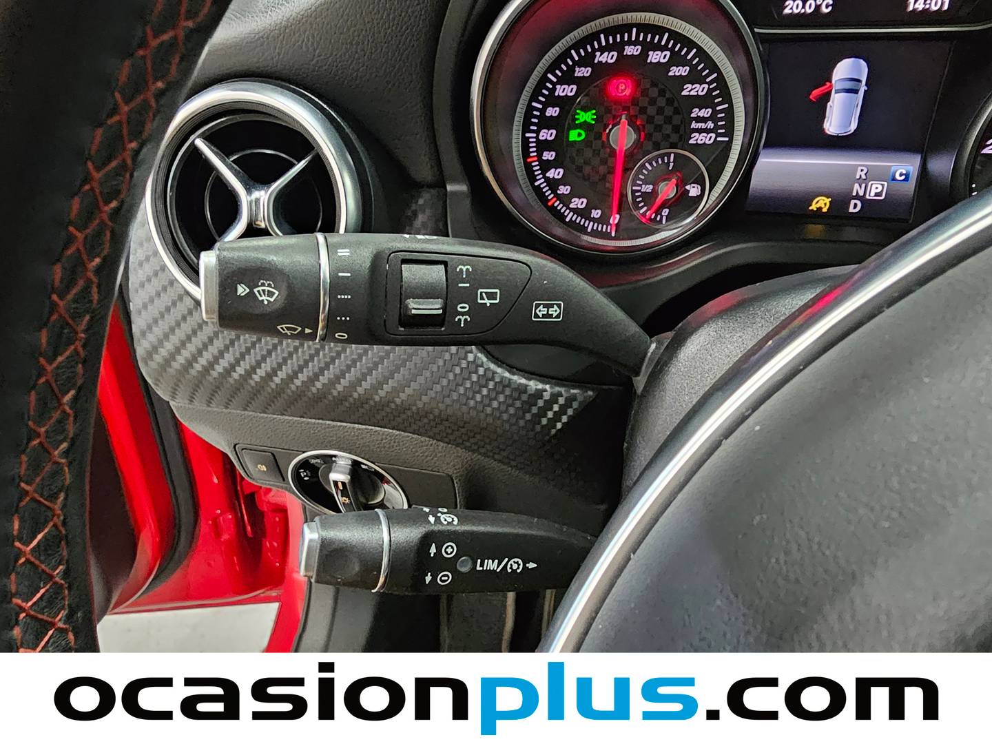 Mercedes Clase A Mercedes Clase A 200 d (136 CV) PACK AMG km 0