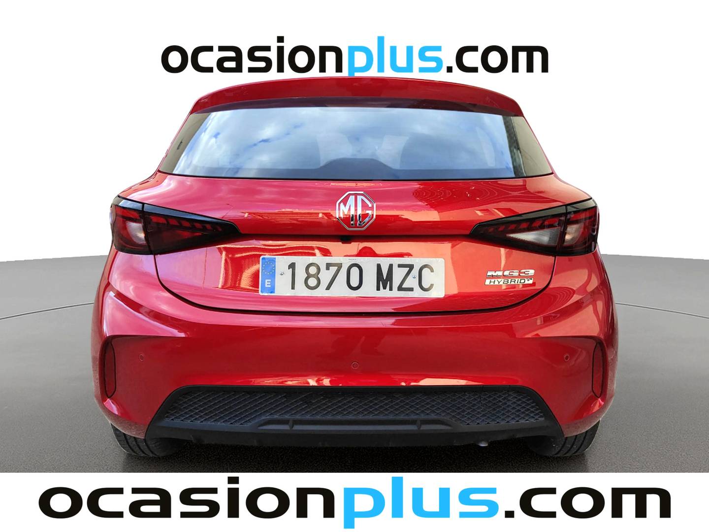 Foto MG MG3 Hybrid+ MG MG3 Hybrid+ Standard  (195 CV)