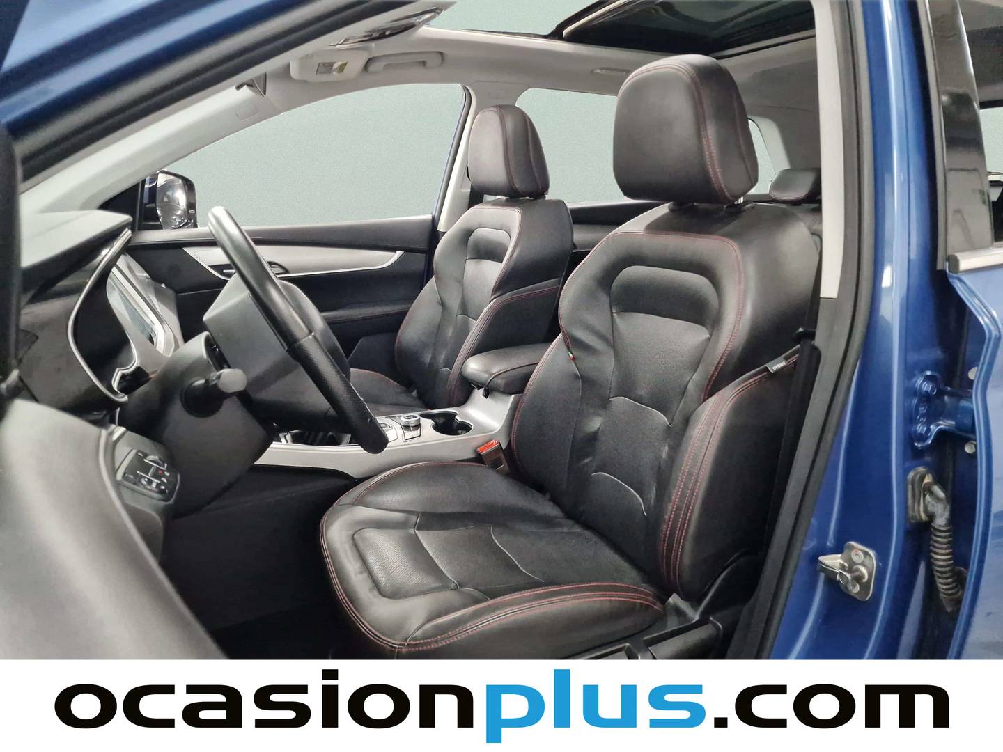 Foto SWM G01 SWM G01 1.5T Luxury (131 CV)