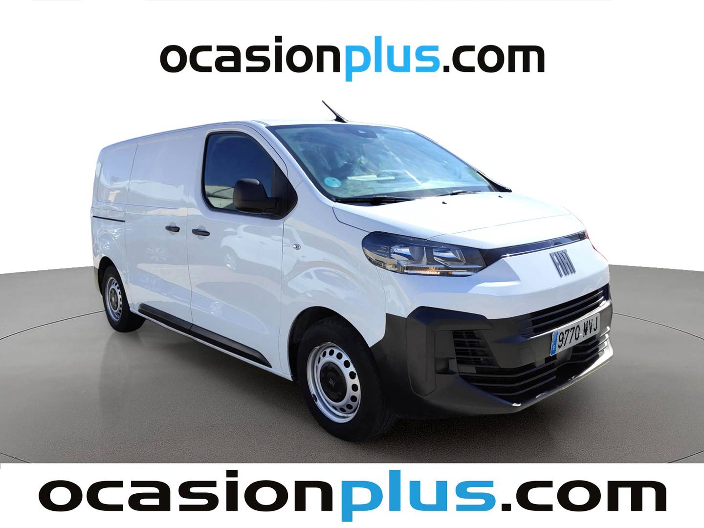 Foto delantera Fiat Scudo Fiat Scudo Furgon 1.5 Bluehdi L2 (120 CV) derecha