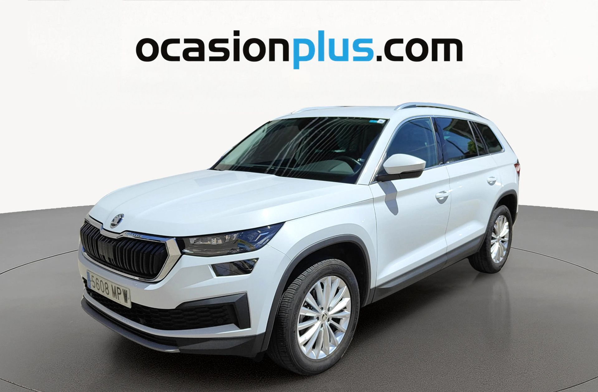 Škoda Kodiaq 1.5 TSI Ambition 4x2 DSG 7 plazas