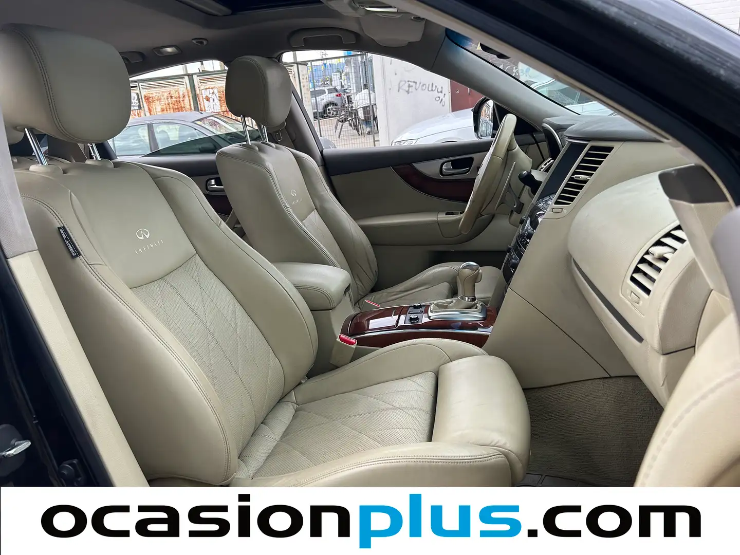 Foto Infiniti FX Infiniti FX 3.0D V6 S AWD AUTO (238 CV)