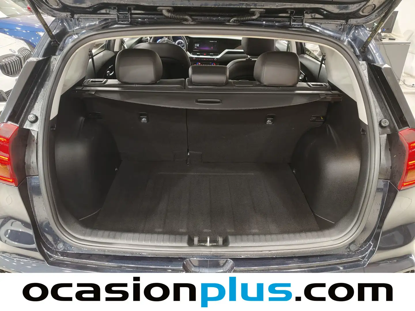 Foto KIA Niro Kia Niro 1.6 GDi HEV Híbrido Drive (141 CV)