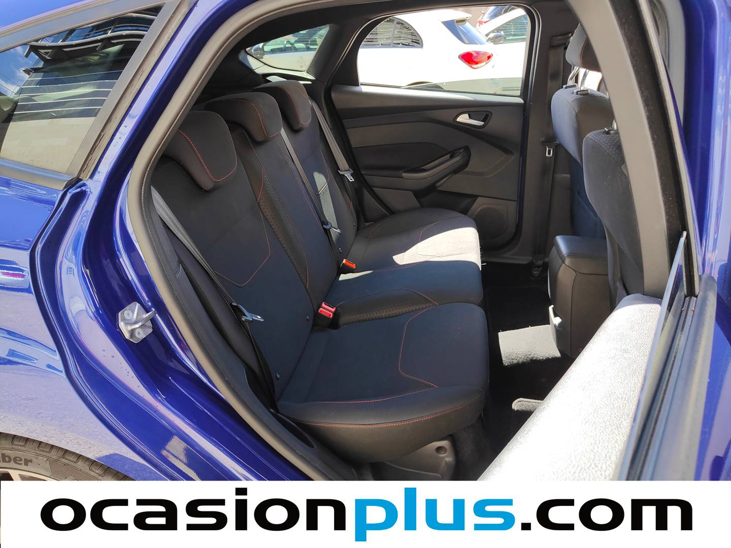 Ford Focus Ford Focus 1.5 Ecoboost ST-Line (150 CV) km 0