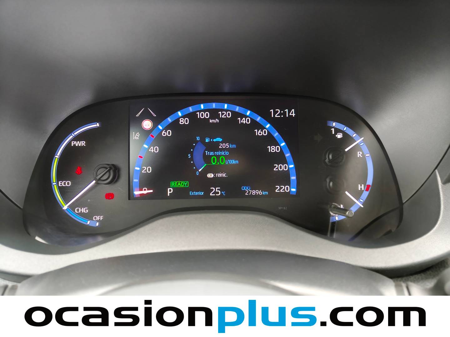 Toyota Yaris Cross Toyota Yaris Cross 120H Style (116 CV) seminuevo