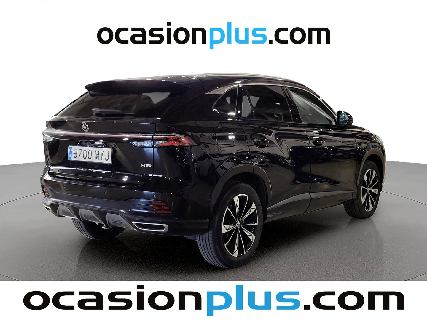 Foto trasera MG HS MG HS 1.5T Luxury (170 CV) derecha