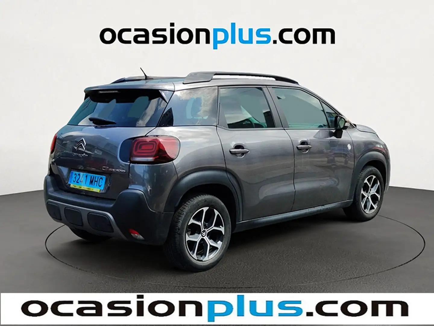 Foto Citroën C3 Aircross Citroen C3 Aircross PureTech 110 S&S C-Series (110 CV)