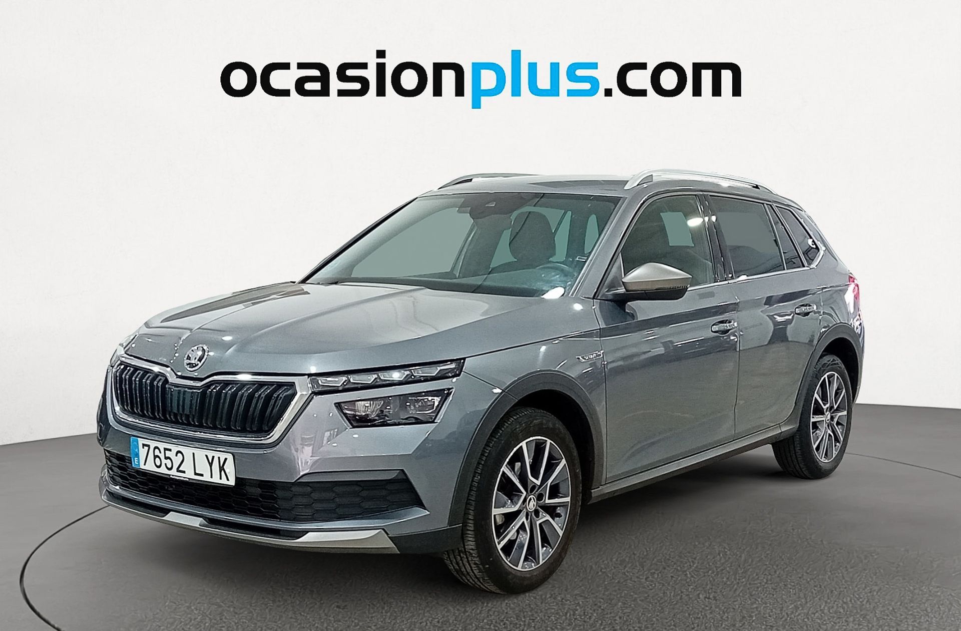 Škoda Kamiq 1.0 TSI Scout