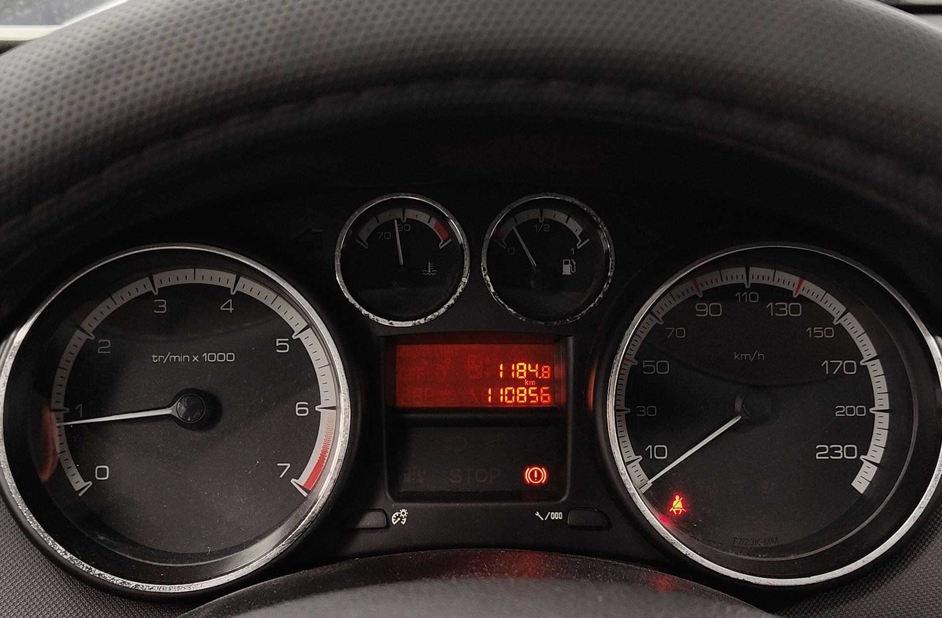 Peugeot 308 1.6 VTI Sport - foto 18