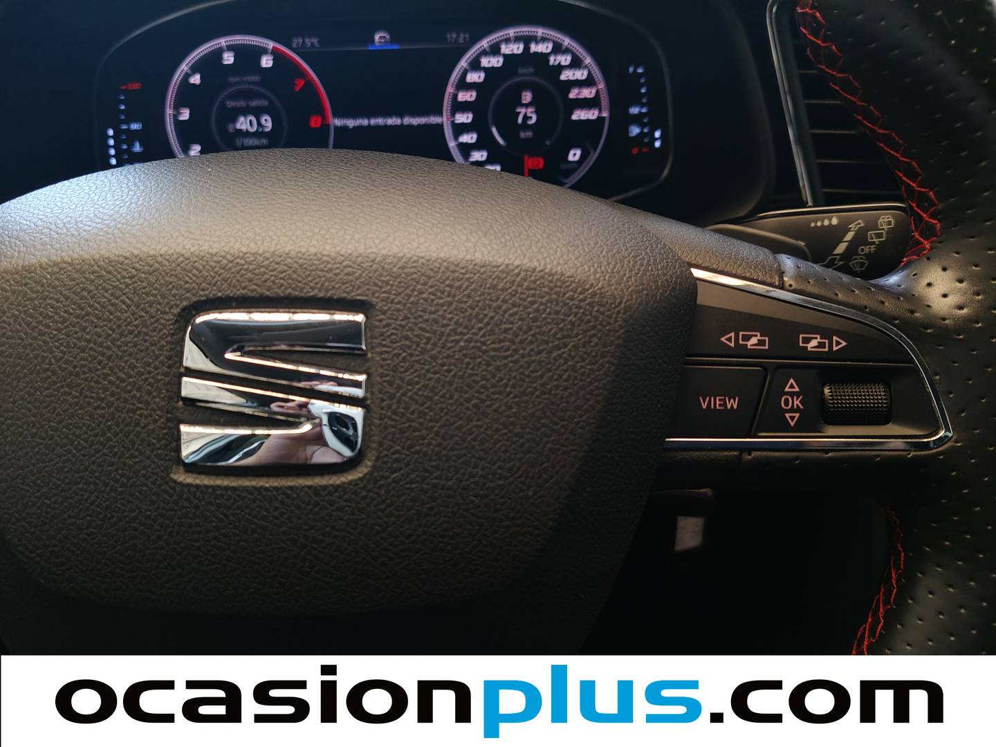 Seat León Seat León ST 1.5 EcoTSI S&S FR DSG (150 CV) barato