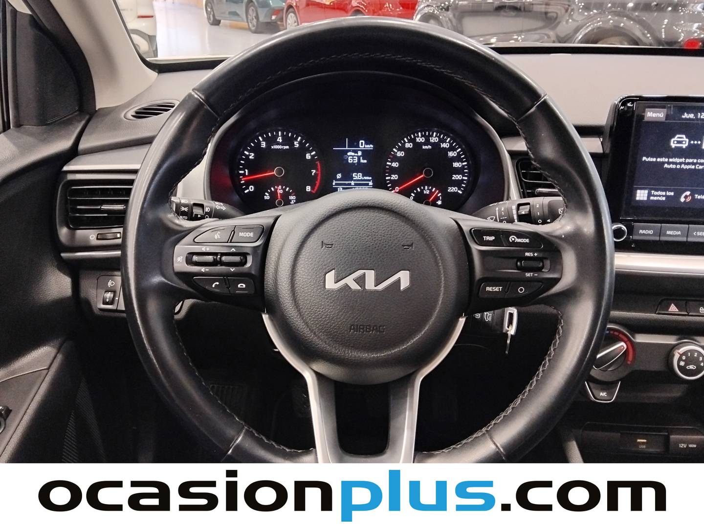 KIA Stonic Kia Stonic 1.2 DPi Concept (84 CV) manual