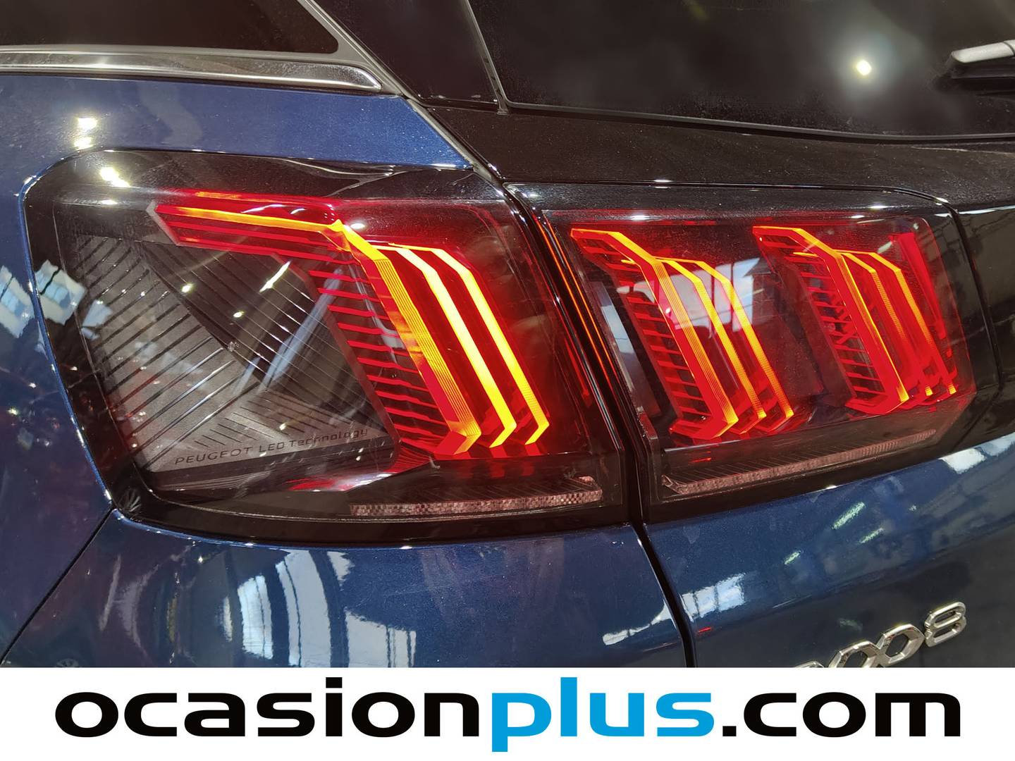 Foto Peugeot 3008 Peugeot 3008 BlueHDi 130 S&S GT EAT8 (130 CV)