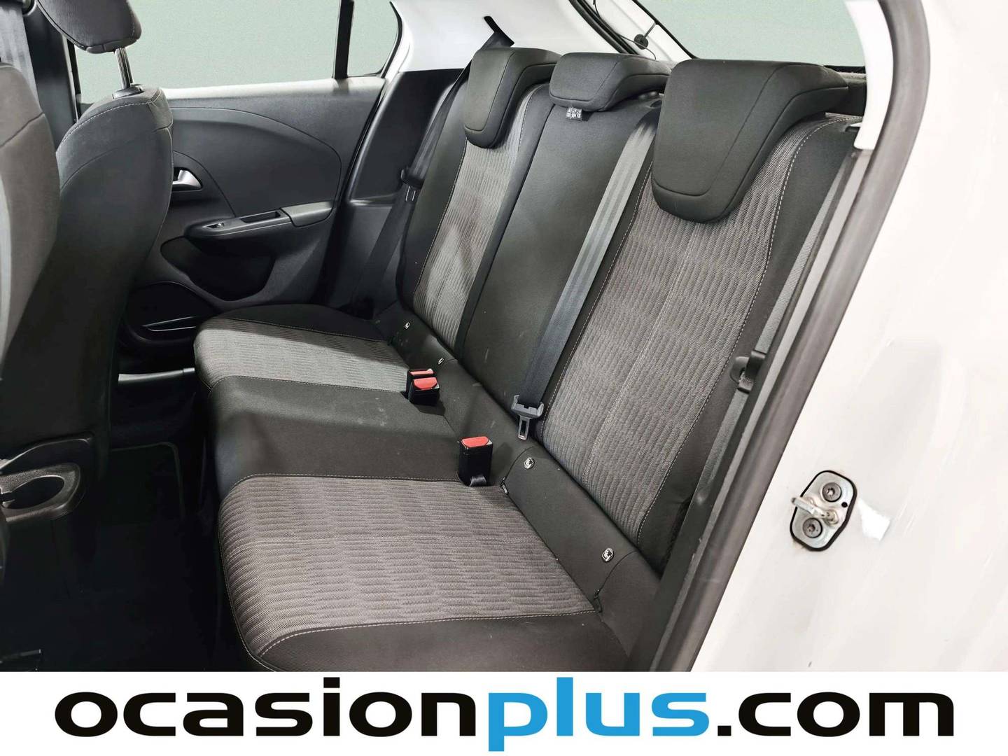 Foto asientos traseros Opel Corsa Opel Corsa 1.2 Turbo XHL Edition (100 CV)