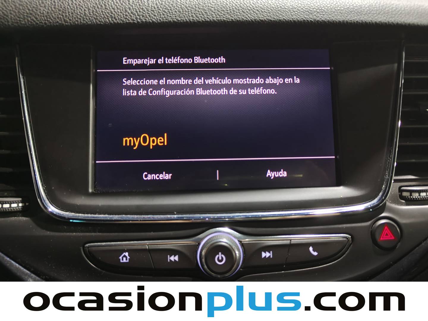 Foto Opel Astra Opel Astra 1.5 D GS Line (122 CV)