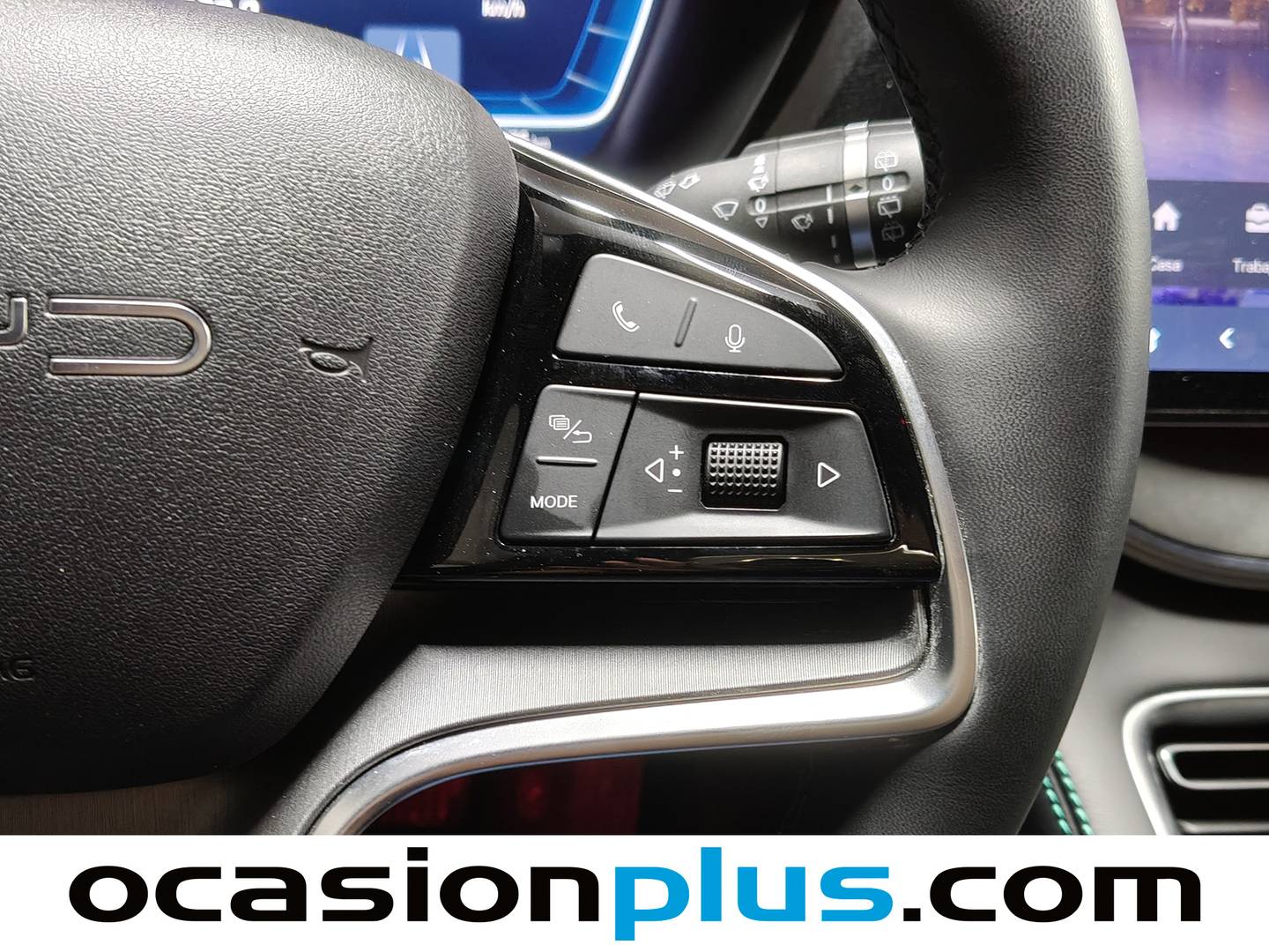 BYD Seal U DM-i BYD Seal U DM-i DM-i Comfort (218 CV) automático