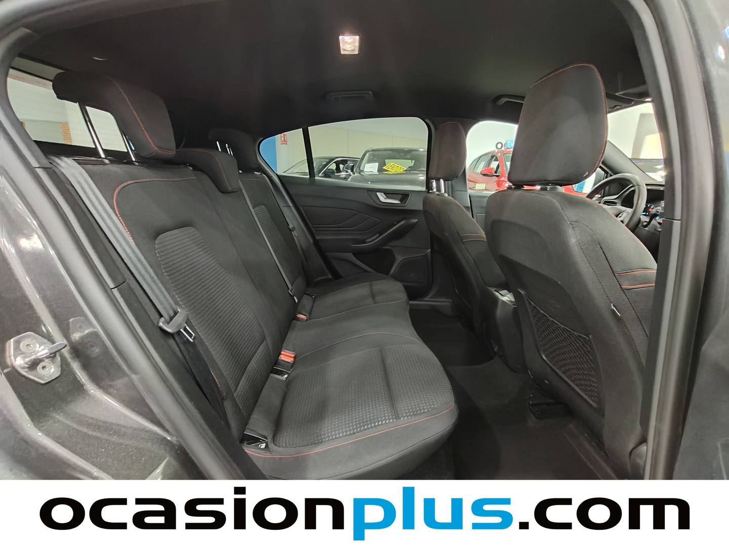 Ford Focus Ford Focus 1.0 Ecoboost MHEV ST-Line Auto (155 CV) híbrido