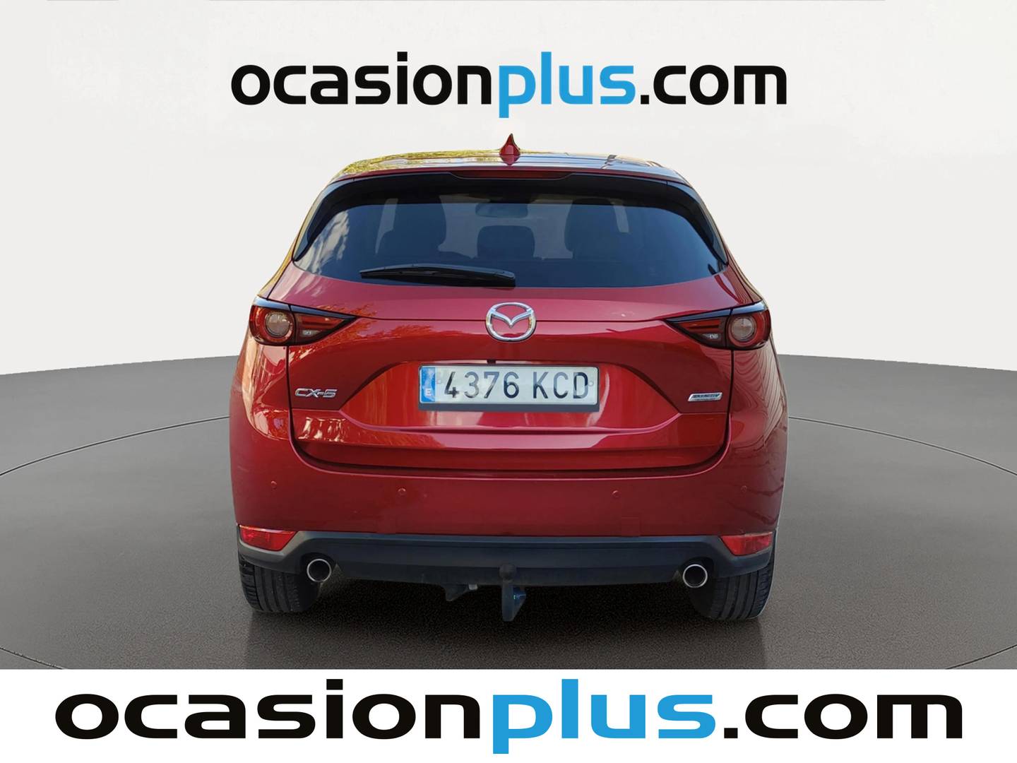 Mazda CX-5 Mazda CX-5 2.2 DE Evolution 2WD Auto (150 CV) 2017