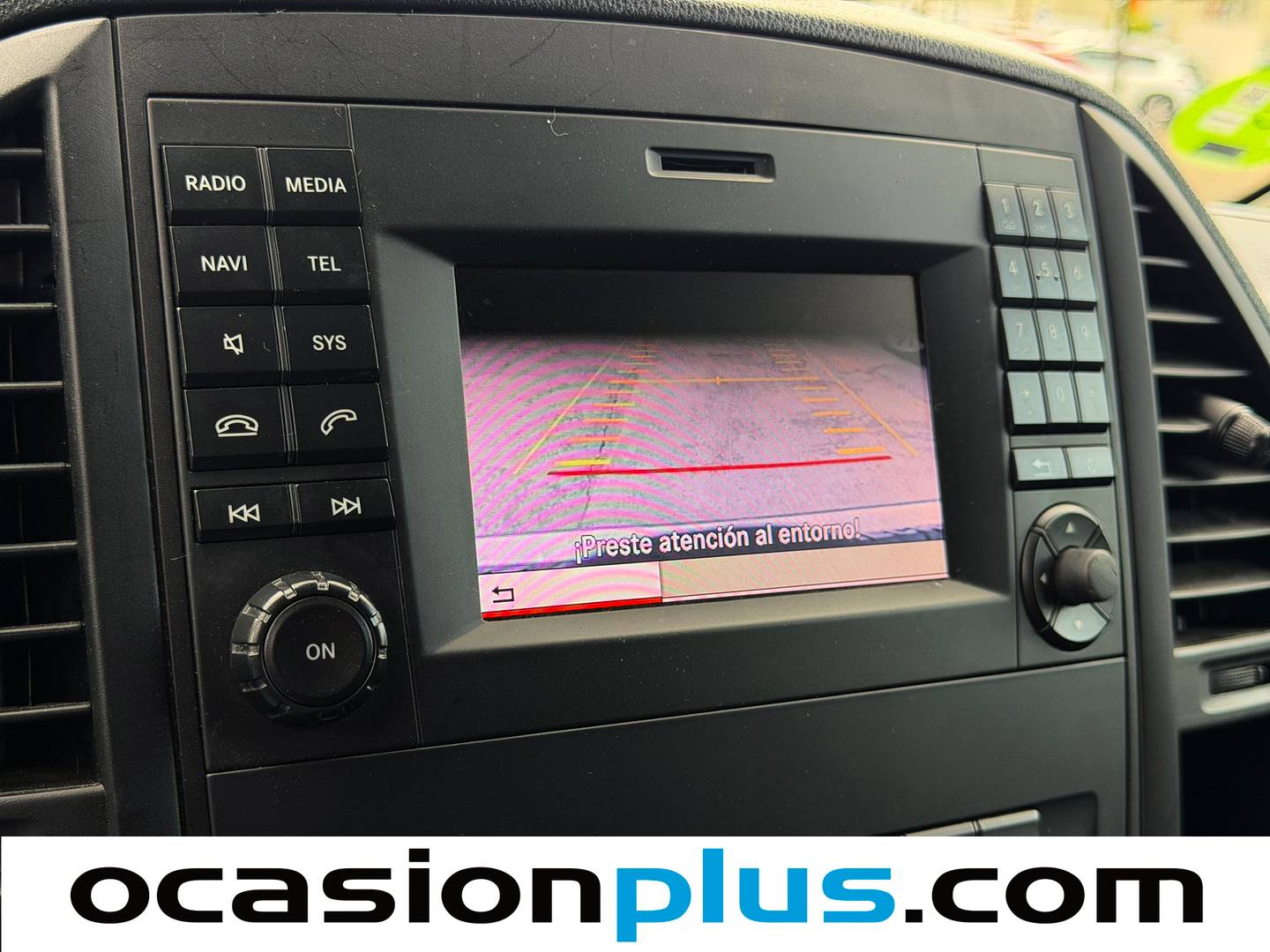 Acabados Mercedes Vito Mercedes Vito 116 CDI Tourer Select Extralarga (163CV) 7 Plazas